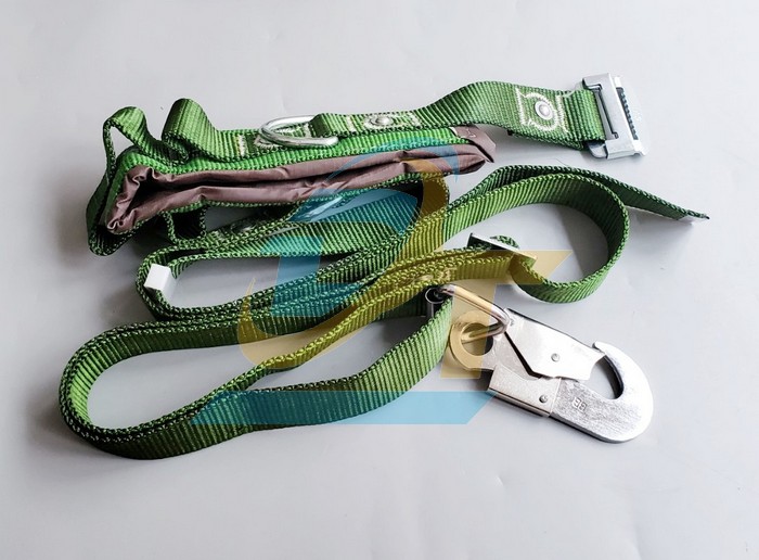 D&acirc;y đai an to&agrave;n 1 m&oacute;c nhỏ (D&acirc;y treo 40x1600mm - Đai lưng 80x530mm)  VietNam | Gi&aacute; rẻ nhất - C&ocirc;ng Ty TNHH Thương Mại Dịch Vụ Đạt T&acirc;m