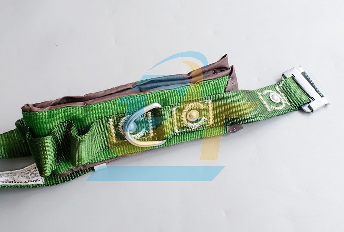 D&acirc;y đai an to&agrave;n 1 m&oacute;c nhỏ (D&acirc;y treo 40x1600mm - Đai lưng 80x530mm)  VietNam | Gi&aacute; rẻ nhất - C&ocirc;ng Ty TNHH Thương Mại Dịch Vụ Đạt T&acirc;m