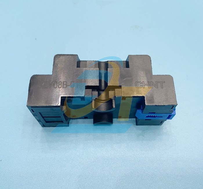Đế Relay trung gian 8 ch&acirc;n dẹp nhỏ Chint CZY08B-01 CZY08B-01 CHINT | Gi&aacute; rẻ nhất - C&ocirc;ng Ty TNHH Thương Mại Dịch Vụ Đạt T&acirc;m