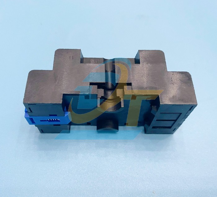 Đế Relay trung gian 8 ch&acirc;n dẹp nhỏ Chint CZY08B-01 CZY08B-01 CHINT | Gi&aacute; rẻ nhất - C&ocirc;ng Ty TNHH Thương Mại Dịch Vụ Đạt T&acirc;m