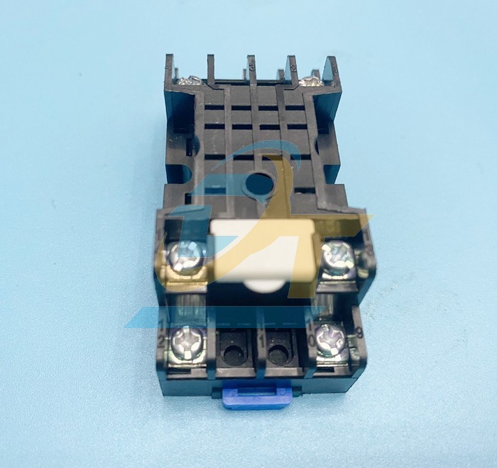 Đế Relay trung gian 8 ch&acirc;n dẹp nhỏ Chint CZY08B-01 CZY08B-01 CHINT | Gi&aacute; rẻ nhất - C&ocirc;ng Ty TNHH Thương Mại Dịch Vụ Đạt T&acirc;m