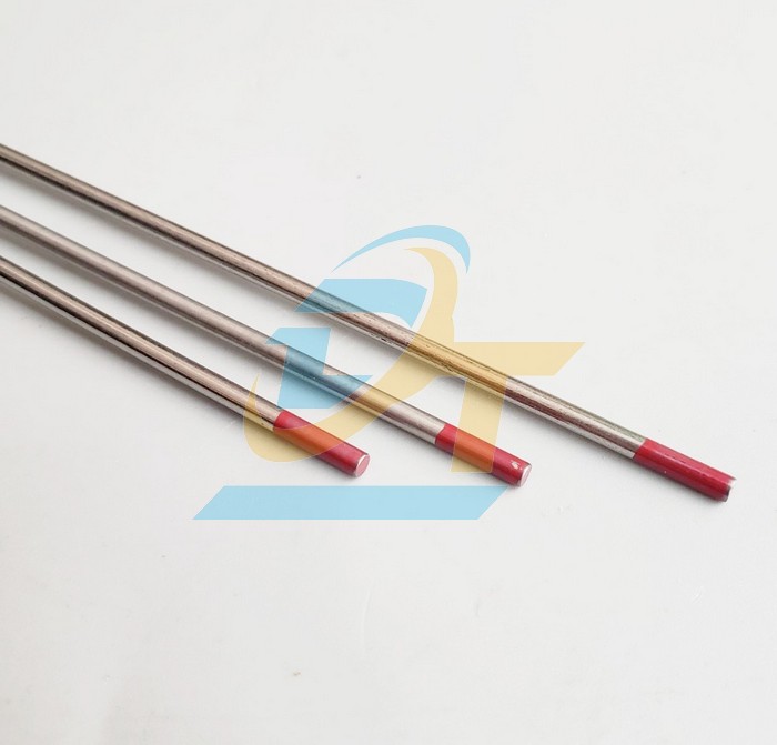 Điện cực h&agrave;n Tig (Sắt-inox) Tungsten Electrodes 2.4x175mm (Vỉ 10 c&acirc;y)  TUNGSTEN | Gi&aacute; rẻ nhất - C&ocirc;ng Ty TNHH Thương Mại Dịch Vụ Đạt T&acirc;m