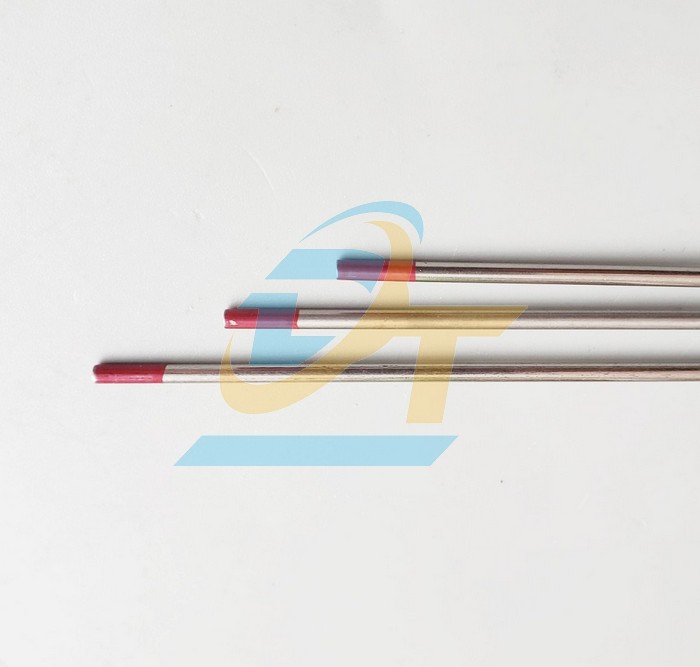 Điện cực h&agrave;n Tig (Sắt-inox) Tungsten Electrodes 2.4x175mm (Vỉ 10 c&acirc;y)  TUNGSTEN | Gi&aacute; rẻ nhất - C&ocirc;ng Ty TNHH Thương Mại Dịch Vụ Đạt T&acirc;m