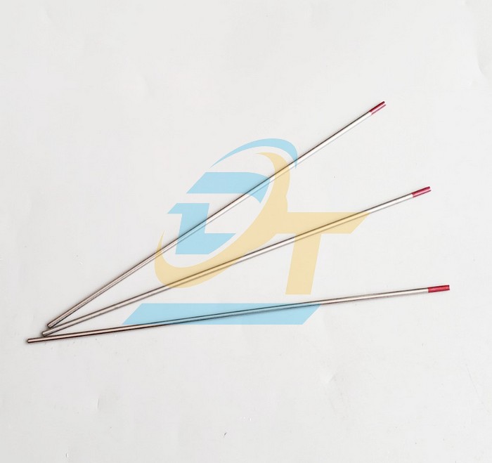 Điện cực h&agrave;n Tig (Sắt-inox) Tungsten Electrodes 2.4x175mm (Vỉ 10 c&acirc;y)  TUNGSTEN | Gi&aacute; rẻ nhất - C&ocirc;ng Ty TNHH Thương Mại Dịch Vụ Đạt T&acirc;m