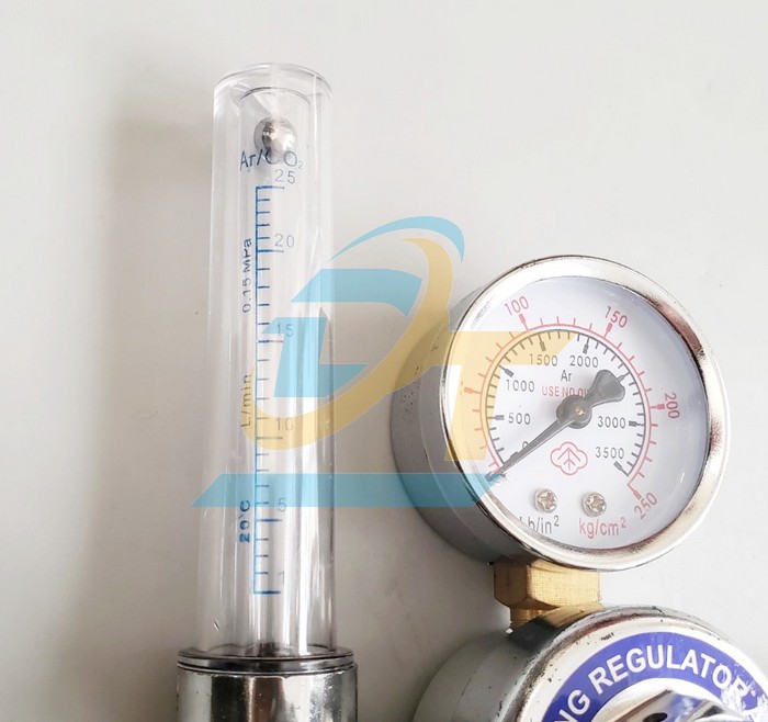 Đồng hồ Argon Yamato YR-78 YR-78 Yamato | Gi&aacute; rẻ nhất - C&ocirc;ng Ty TNHH Thương Mại Dịch Vụ Đạt T&acirc;m