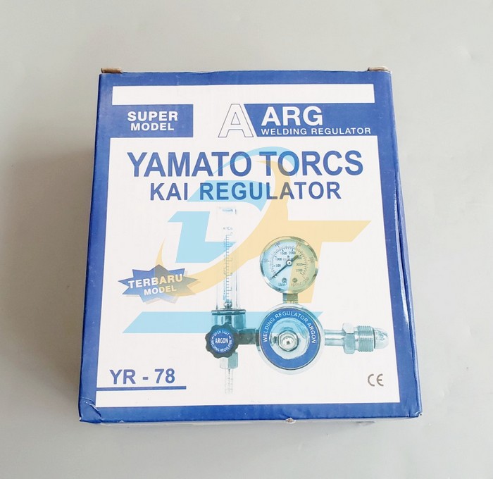 Đồng hồ Argon Yamato YR-78 YR-78 Yamato | Gi&aacute; rẻ nhất - C&ocirc;ng Ty TNHH Thương Mại Dịch Vụ Đạt T&acirc;m