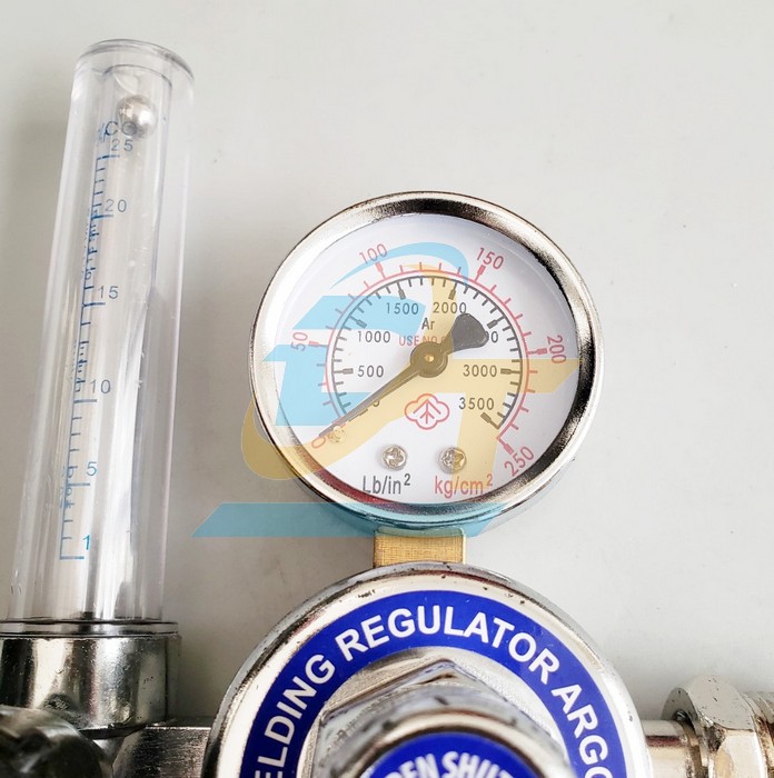 Đồng hồ Argon Yamato YR-78 YR-78 Yamato | Gi&aacute; rẻ nhất - C&ocirc;ng Ty TNHH Thương Mại Dịch Vụ Đạt T&acirc;m