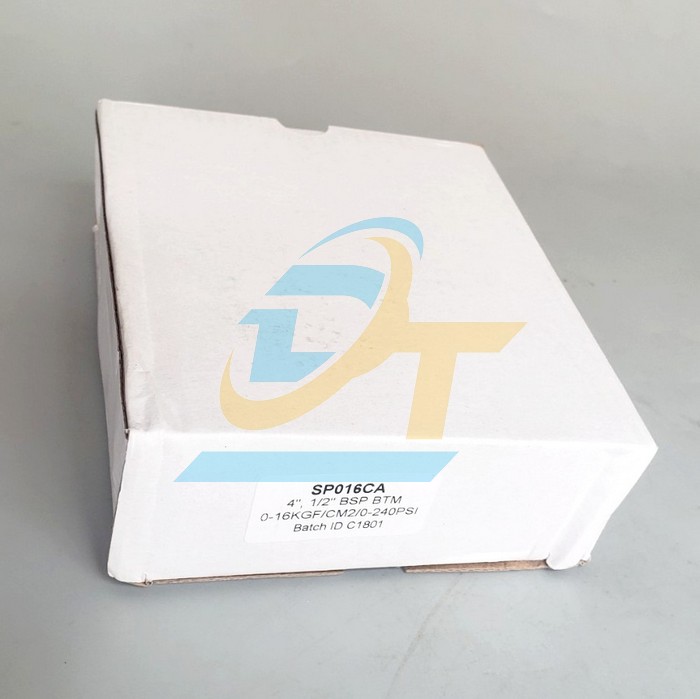 Đồng hồ đo &aacute;p suất 100mm 0-16 kgf/cm2 Tozen SP016CA SP016CA Tozen | Gi&aacute; rẻ nhất - C&ocirc;ng Ty TNHH Thương Mại Dịch Vụ Đạt T&acirc;m