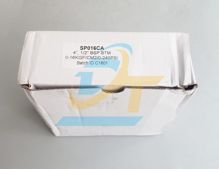 Đồng hồ đo &aacute;p suất 100mm 0-16 kgf/cm2 Tozen SP016CA SP016CA Tozen | Gi&aacute; rẻ nhất - C&ocirc;ng Ty TNHH Thương Mại Dịch Vụ Đạt T&acirc;m