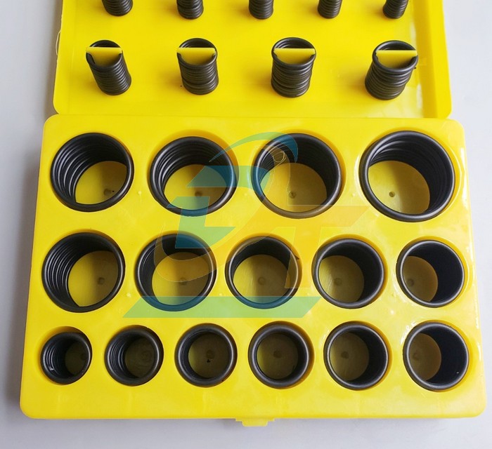 Hộp O-Ring Kit NBR 30 size Type-C  China | Gi&aacute; rẻ nhất - C&ocirc;ng Ty TNHH Thương Mại Dịch Vụ Đạt T&acirc;m