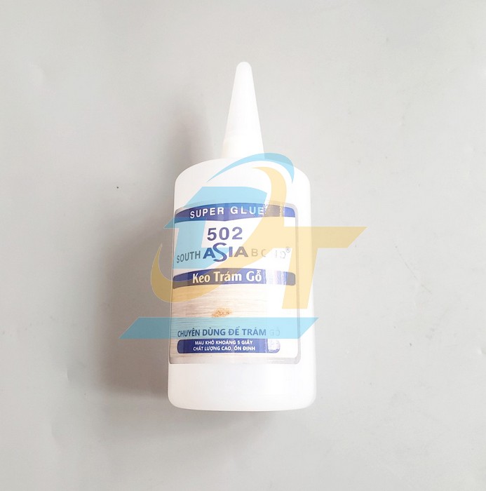 Keo 502 tr&aacute;m gỗ Asia Bond 200g  ASIA-BOND | Gi&aacute; rẻ nhất - C&ocirc;ng Ty TNHH Thương Mại Dịch Vụ Đạt T&acirc;m