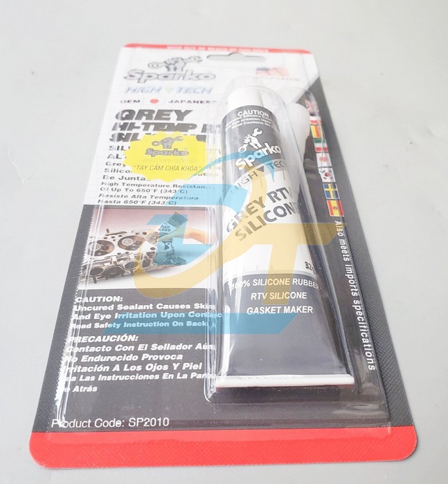 Keo thế ron x&aacute;m Sparko 32g  Sparko | Gi&aacute; rẻ nhất - C&ocirc;ng Ty TNHH Thương Mại Dịch Vụ Đạt T&acirc;m