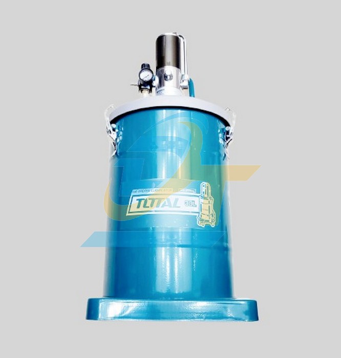 M&aacute;y bơm mỡ bằng kh&iacute; n&eacute;n 30 l&iacute;t Total THT118302 THT118302 Total | Gi&aacute; rẻ nhất - C&ocirc;ng Ty TNHH Thương Mại Dịch Vụ Đạt T&acirc;m