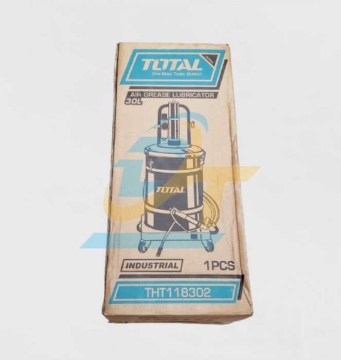 M&aacute;y bơm mỡ bằng kh&iacute; n&eacute;n 30 l&iacute;t Total THT118302 THT118302 Total | Gi&aacute; rẻ nhất - C&ocirc;ng Ty TNHH Thương Mại Dịch Vụ Đạt T&acirc;m