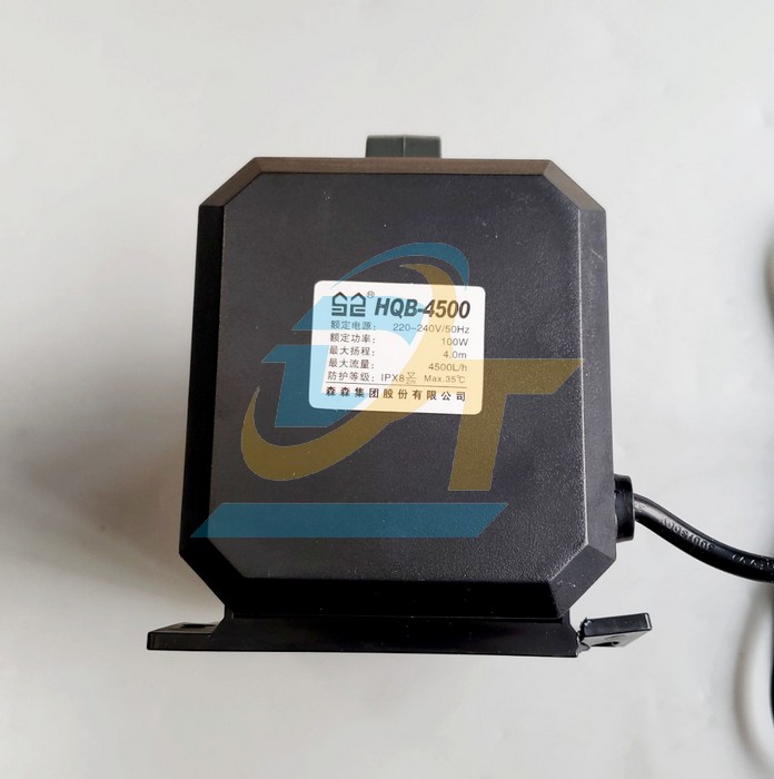 M&aacute;y bơm ch&igrave;m 220V 100W 4500L SUNSUN HQB-4500 HQB-4500 SUNSUN | Gi&aacute; rẻ nhất - C&ocirc;ng Ty TNHH Thương Mại Dịch Vụ Đạt T&acirc;m