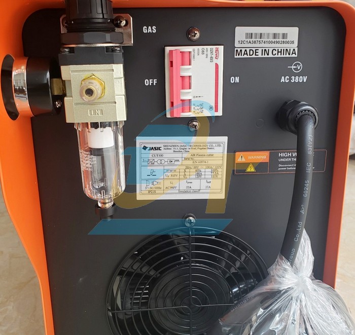 M&aacute;y cắt kim loại Plasma Jasic CUT 100 (L201) CUT 100 (L201) Jasic | Gi&aacute; rẻ nhất - C&ocirc;ng Ty TNHH Thương Mại Dịch Vụ Đạt T&acirc;m