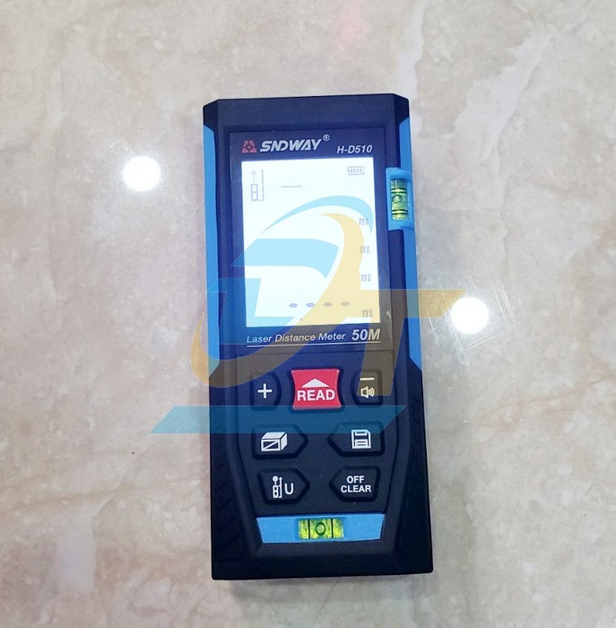 M&aacute;y đo khoảng c&aacute;ch bằng tia laser SNDWAY H-D510 H-D510 SNDWAY | Gi&aacute; rẻ nhất - C&ocirc;ng Ty TNHH Thương Mại Dịch Vụ Đạt T&acirc;m