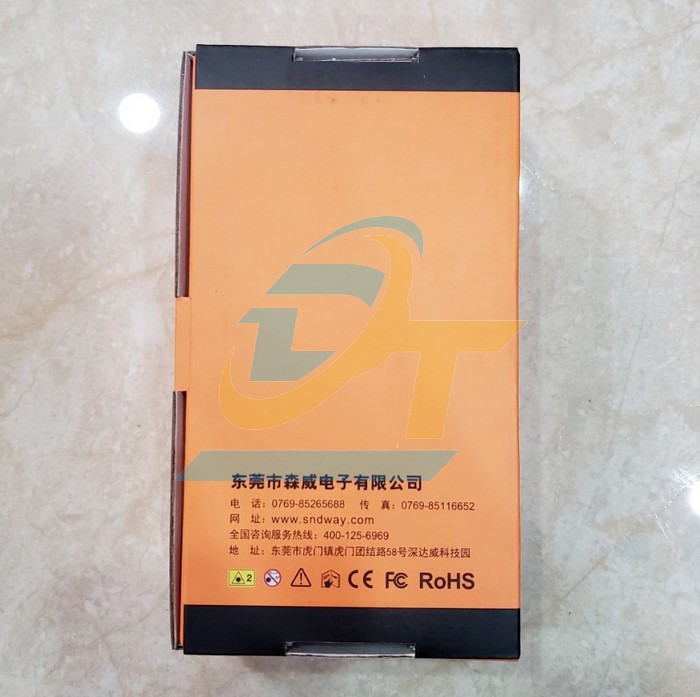 M&aacute;y đo khoảng c&aacute;ch bằng tia laser SNDWAY H-D510 H-D510 SNDWAY | Gi&aacute; rẻ nhất - C&ocirc;ng Ty TNHH Thương Mại Dịch Vụ Đạt T&acirc;m