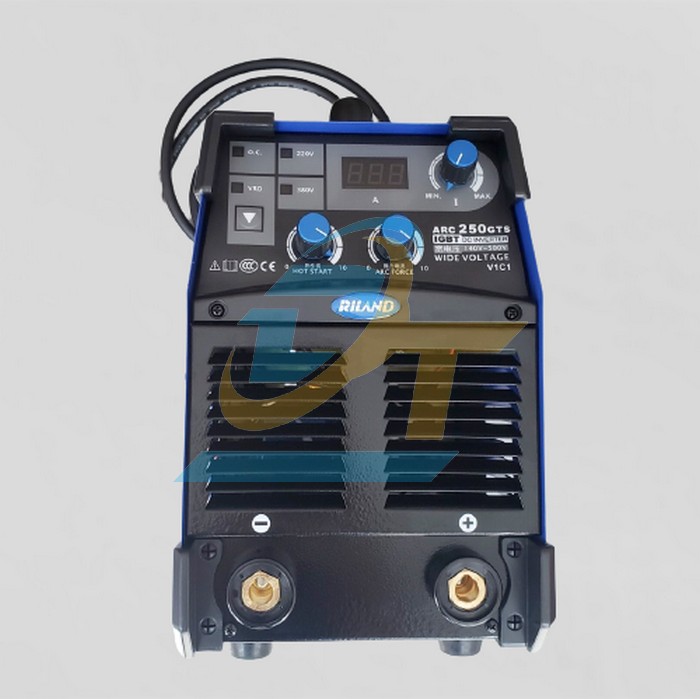 M&aacute;y h&agrave;n que 220V Riland ARC 250GTS ARC 250GTS RILAND | Gi&aacute; rẻ nhất - C&ocirc;ng Ty TNHH Thương Mại Dịch Vụ Đạt T&acirc;m