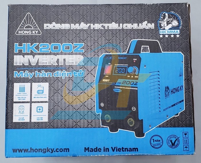 M&aacute;y h&agrave;n que điện tử Hồng K&yacute; HK200Z HK200Z HongKy | Gi&aacute; rẻ nhất - C&ocirc;ng Ty TNHH Thương Mại Dịch Vụ Đạt T&acirc;m