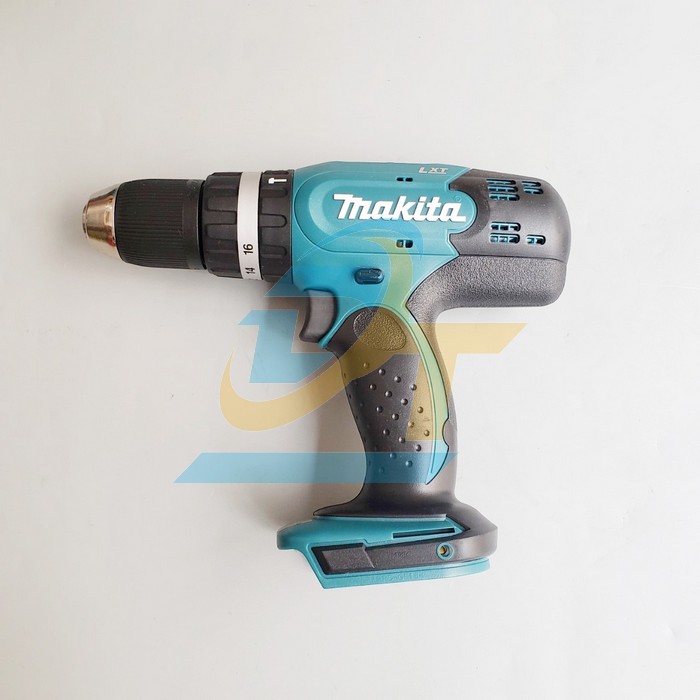 M&aacute;y khoan b&uacute;a v&agrave; vặn v&iacute;t d&ugrave;ng pin 18V Makita DHP453SFX8 DHP453SFX8 Makita | Gi&aacute; rẻ nhất - C&ocirc;ng Ty TNHH Thương Mại Dịch Vụ Đạt T&acirc;m