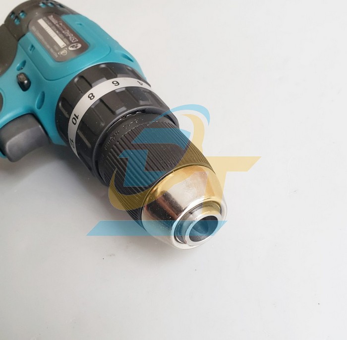 M&aacute;y khoan b&uacute;a v&agrave; vặn v&iacute;t d&ugrave;ng pin 18V Makita DHP453SFX8 DHP453SFX8 Makita | Gi&aacute; rẻ nhất - C&ocirc;ng Ty TNHH Thương Mại Dịch Vụ Đạt T&acirc;m