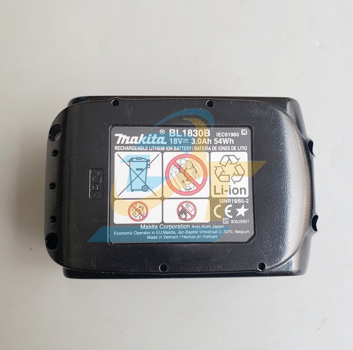 M&aacute;y khoan b&uacute;a v&agrave; vặn v&iacute;t d&ugrave;ng pin 18V Makita DHP453SFX8 DHP453SFX8 Makita | Gi&aacute; rẻ nhất - C&ocirc;ng Ty TNHH Thương Mại Dịch Vụ Đạt T&acirc;m