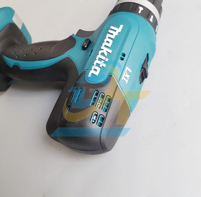 M&aacute;y khoan b&uacute;a v&agrave; vặn v&iacute;t d&ugrave;ng pin 18V Makita DHP453SFX8 DHP453SFX8 Makita | Gi&aacute; rẻ nhất - C&ocirc;ng Ty TNHH Thương Mại Dịch Vụ Đạt T&acirc;m