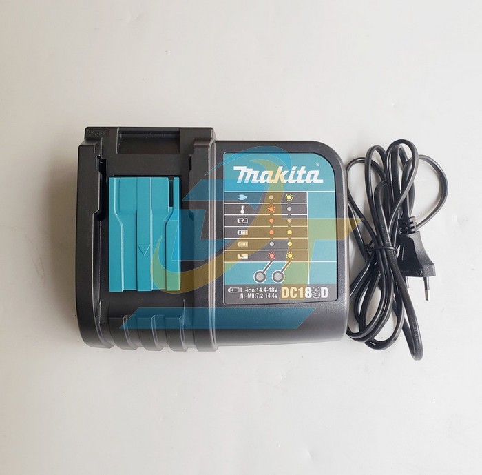 M&aacute;y khoan b&uacute;a v&agrave; vặn v&iacute;t d&ugrave;ng pin 18V Makita DHP453SFX8 DHP453SFX8 Makita | Gi&aacute; rẻ nhất - C&ocirc;ng Ty TNHH Thương Mại Dịch Vụ Đạt T&acirc;m