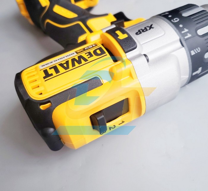 Bộ m&aacute;y khoan vặn v&iacute;t d&ugrave;ng pin 18V (5Ah) Dewalt DCD996-KR DCD996-KR DEWALT | Gi&aacute; rẻ nhất - C&ocirc;ng Ty TNHH Thương Mại Dịch Vụ Đạt T&acirc;m