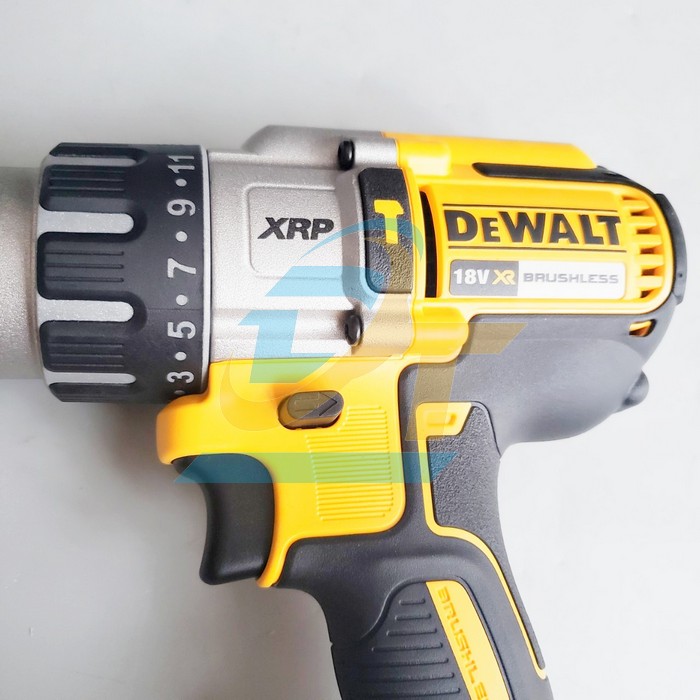Bộ m&aacute;y khoan vặn v&iacute;t d&ugrave;ng pin 18V (5Ah) Dewalt DCD996-KR DCD996-KR DEWALT | Gi&aacute; rẻ nhất - C&ocirc;ng Ty TNHH Thương Mại Dịch Vụ Đạt T&acirc;m