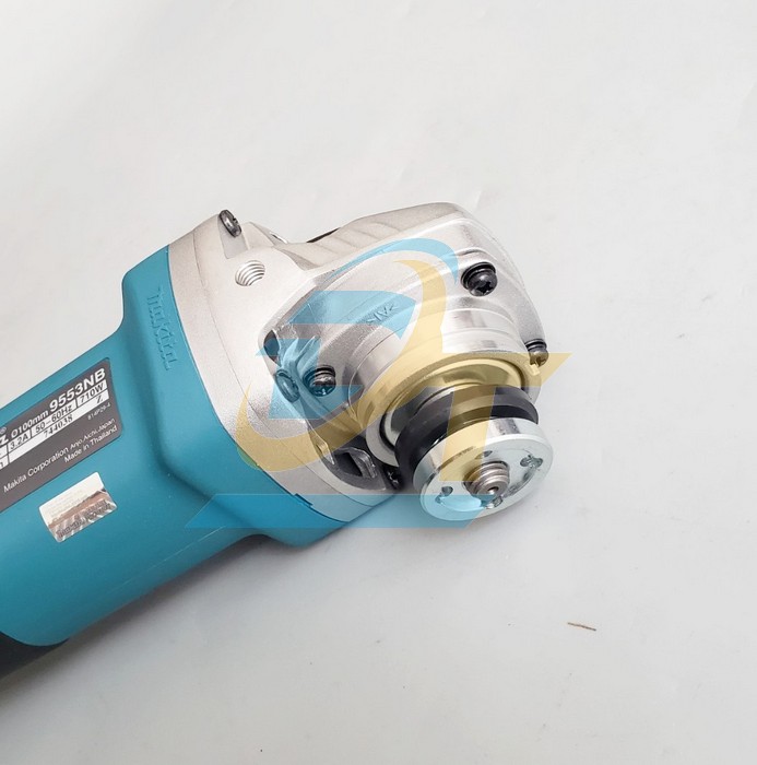 M&aacute;y m&agrave;i g&oacute;c 100mm Makita 9553NB 9553NB Makita | Gi&aacute; rẻ nhất - C&ocirc;ng Ty TNHH Thương Mại Dịch Vụ Đạt T&acirc;m