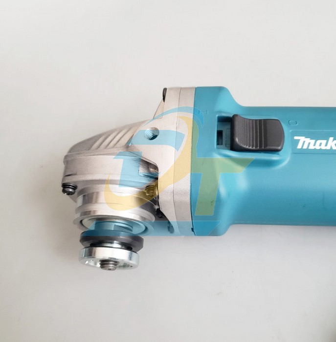 M&aacute;y m&agrave;i g&oacute;c 100mm Makita 9553NB 9553NB Makita | Gi&aacute; rẻ nhất - C&ocirc;ng Ty TNHH Thương Mại Dịch Vụ Đạt T&acirc;m
