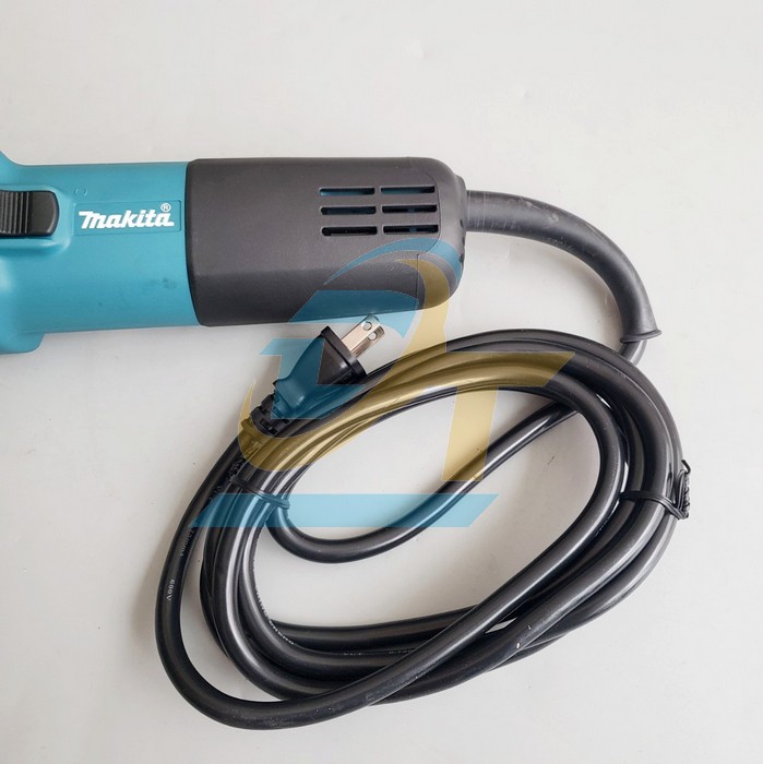 M&aacute;y m&agrave;i g&oacute;c 100mm Makita 9553NB 9553NB Makita | Gi&aacute; rẻ nhất - C&ocirc;ng Ty TNHH Thương Mại Dịch Vụ Đạt T&acirc;m