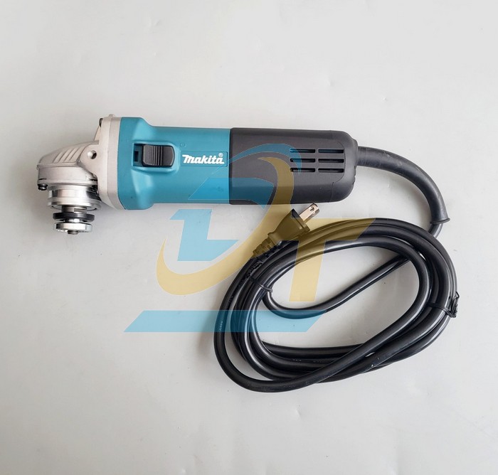 M&aacute;y m&agrave;i g&oacute;c 100mm Makita 9553NB 9553NB Makita | Gi&aacute; rẻ nhất - C&ocirc;ng Ty TNHH Thương Mại Dịch Vụ Đạt T&acirc;m