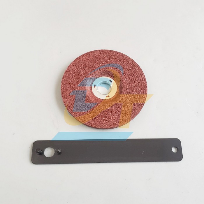 M&aacute;y m&agrave;i g&oacute;c 100mm d&ugrave;ng pin 18V Makita DGA402Z (kh&ocirc;ng k&egrave;m pin sạc) DGA402Z Makita | Gi&aacute; rẻ nhất - C&ocirc;ng Ty TNHH Thương Mại Dịch Vụ Đạt T&acirc;m