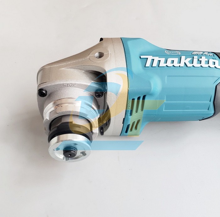 M&aacute;y m&agrave;i g&oacute;c 100mm d&ugrave;ng pin 18V Makita DGA413Z (Kh&ocirc;ng k&egrave;m pin sạc) DGA413Z Makita | Gi&aacute; rẻ nhất - C&ocirc;ng Ty TNHH Thương Mại Dịch Vụ Đạt T&acirc;m