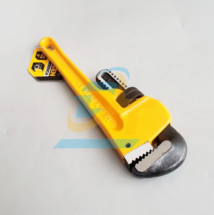 Mỏ lết răng 8''/200mm Tolsen 10231 10231 Tolsen | Gi&aacute; rẻ nhất - C&ocirc;ng Ty TNHH Thương Mại Dịch Vụ Đạt T&acirc;m