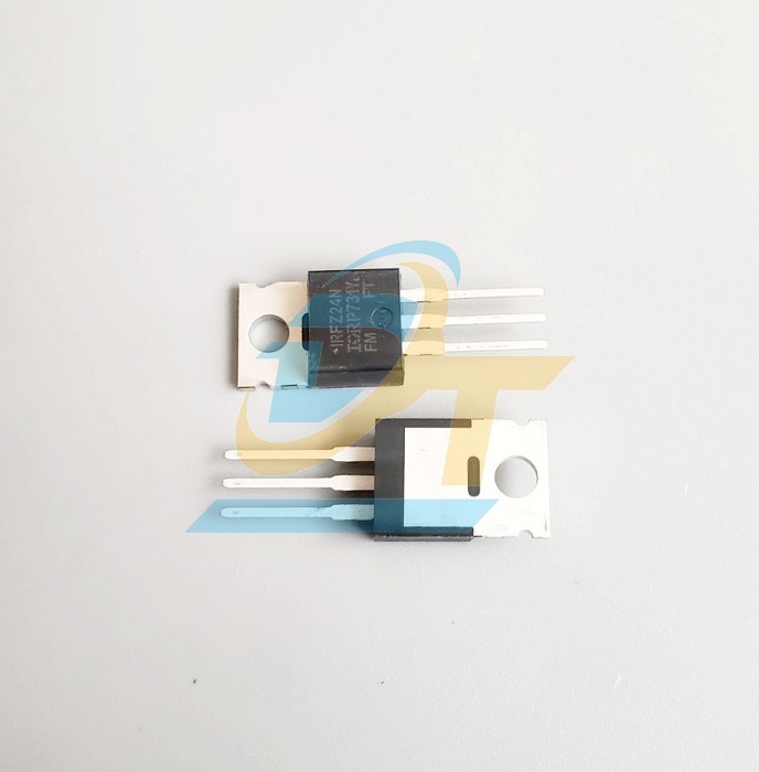 Mosfet N-CH IRFZ24N 17A 55V  China | Gi&aacute; rẻ nhất - C&ocirc;ng Ty TNHH Thương Mại Dịch Vụ Đạt T&acirc;m