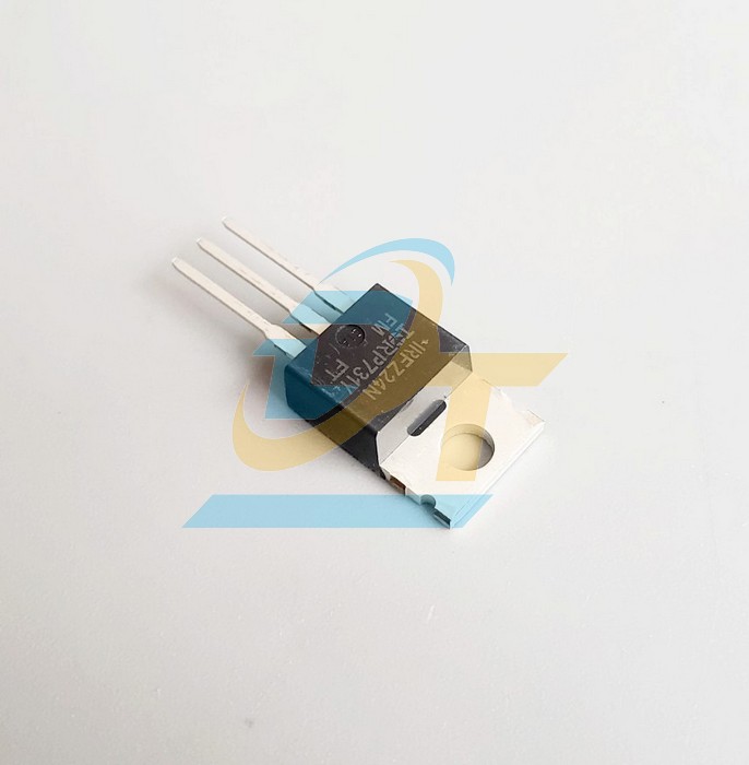 Mosfet N-CH IRFZ24N 17A 55V  China | Gi&aacute; rẻ nhất - C&ocirc;ng Ty TNHH Thương Mại Dịch Vụ Đạt T&acirc;m
