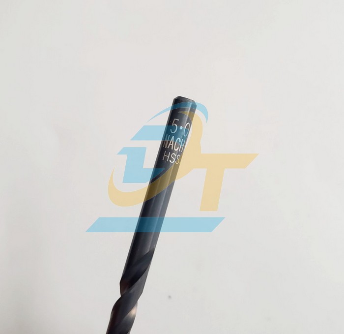 Mũi khoan sắt List 500 Nachi 5mm  Nachi | Gi&aacute; rẻ nhất - C&ocirc;ng Ty TNHH Thương Mại Dịch Vụ Đạt T&acirc;m