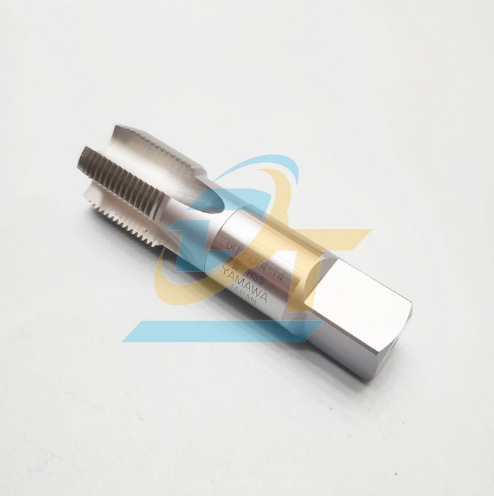 Mũi taro ren ống song song Yamawa G3/4-14  Yamawa | Gi&aacute; rẻ nhất - C&ocirc;ng Ty TNHH Thương Mại Dịch Vụ Đạt T&acirc;m