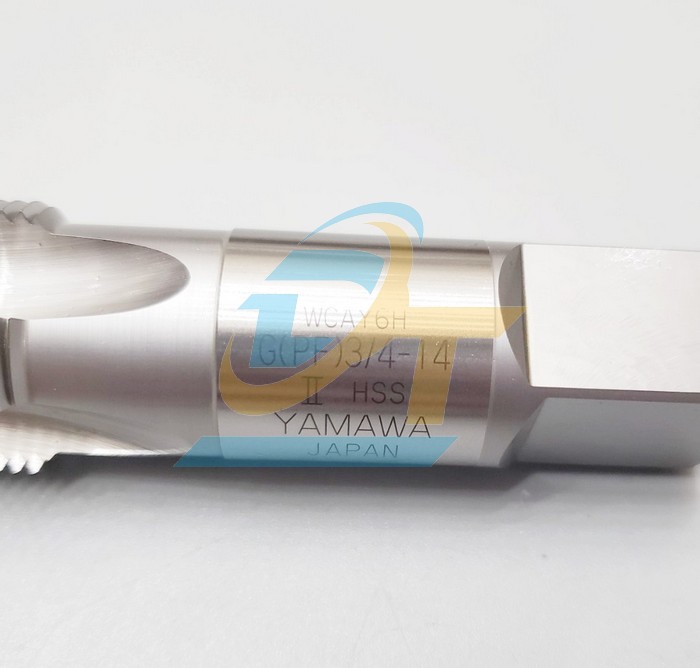 Mũi taro ren ống song song Yamawa G3/4-14  Yamawa | Gi&aacute; rẻ nhất - C&ocirc;ng Ty TNHH Thương Mại Dịch Vụ Đạt T&acirc;m