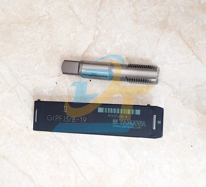 Mũi taro ren ống song song Yamawa G3/8-19 G3/8-19 Yamawa | Gi&aacute; rẻ nhất - C&ocirc;ng Ty TNHH Thương Mại Dịch Vụ Đạt T&acirc;m