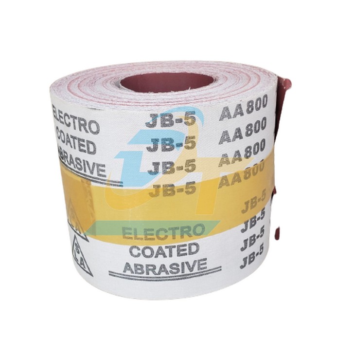 Nh&aacute;m vải cuộn JB5 150mmx45m - AA800  JB-5 | Gi&aacute; rẻ nhất - C&ocirc;ng Ty TNHH Thương Mại Dịch Vụ Đạt T&acirc;m