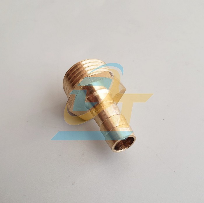 Nối thau ren ngo&agrave;i 21 - đu&ocirc;i chuột 10mm  VietNam | Gi&aacute; rẻ nhất - C&ocirc;ng Ty TNHH Thương Mại Dịch Vụ Đạt T&acirc;m