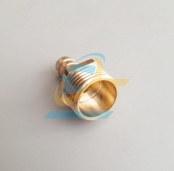 Nối thau ren ngo&agrave;i 21 - đu&ocirc;i chuột 10mm  VietNam | Gi&aacute; rẻ nhất - C&ocirc;ng Ty TNHH Thương Mại Dịch Vụ Đạt T&acirc;m