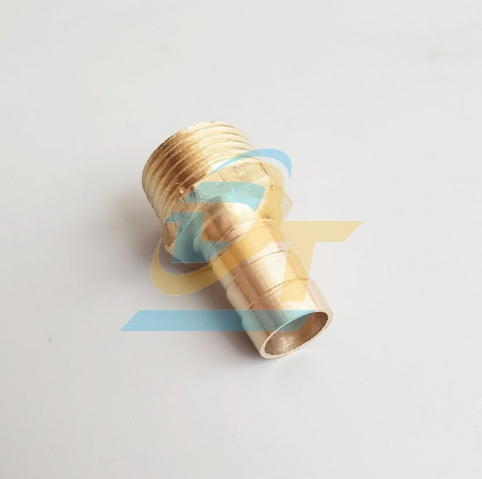 Nối thau ren ngo&agrave;i 21 - đu&ocirc;i chuột 14mm  VietNam | Gi&aacute; rẻ nhất - C&ocirc;ng Ty TNHH Thương Mại Dịch Vụ Đạt T&acirc;m