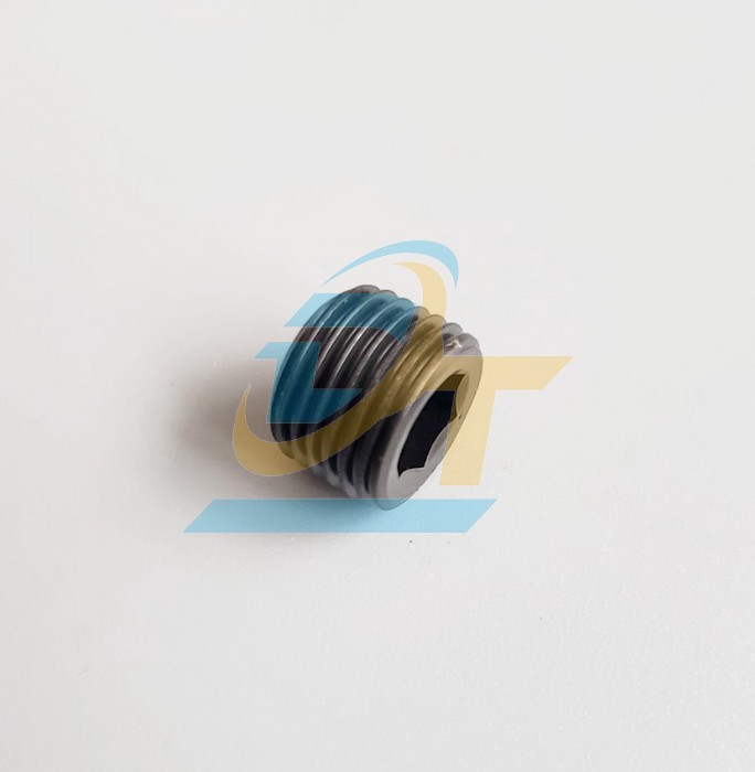 Ốc bịt thẳng MSWT hệ inch 1/8" (9.6mm)  VietNam | Gi&aacute; rẻ nhất - C&ocirc;ng Ty TNHH Thương Mại Dịch Vụ Đạt T&acirc;m