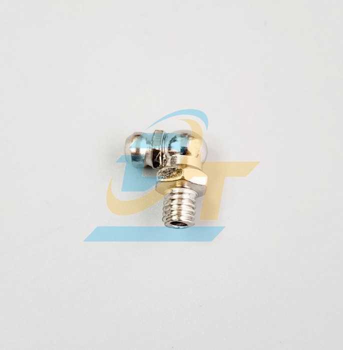Ốc (v&uacute;) bơm mỡ inox 201 6mm - Đầu cong 90 độ  VietNam | Gi&aacute; rẻ nhất - C&ocirc;ng Ty TNHH Thương Mại Dịch Vụ Đạt T&acirc;m